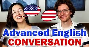 Advanced English Conversation: Education in the US