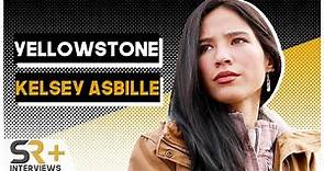 Kelsey Asbille Interview: Yellowstone