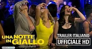 Una Notte in Giallo - Trailer ITA - Ufficiale - HD