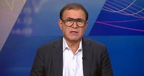 Why Nouriel Roubini Is Shorting US Stocks