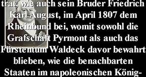 Georg I. - Fürst zu Waldeck-Pyrmont