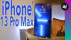 Top Features of iPhone 13 Pro Max! HANDS ON!