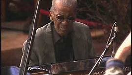 Andrew Hill Trio Live at Trinity Church in 2007