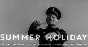 Summer Holiday (1963) | Full Movie | w/ Cliff Richard, Lauri Peters, Una Stubbs, Melvyn Hayes, Teddy Green, Pamela Hart