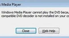 Download Free DVD Decoder for Windows 11/10/8/7/Vista/XP