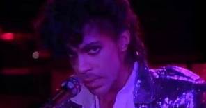 Prince - Little Red Corvette (Official Music Video)
