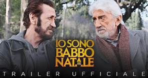 IO SONO BABBO NATALE, con Marco Giallini e Gigi Proietti | Trailer Ufficiale HD