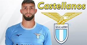 Taty Castellanos ● Welcome to Lazio ⚪🔵 Best Goals & Skills