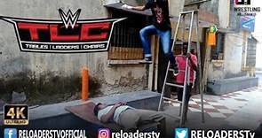 FULL MATCH - TLC MATCH 2023 - TABLES LADDERS AND CHAIRS