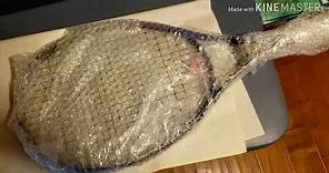 How to Ship a Tennis Racket that I sold on eBay.