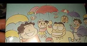 Mis vecinos los Yamada /My Neighbors the Yamadas / Studio Ghibli / 1999.
