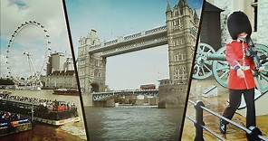 Londra in HD - documentario di viaggio