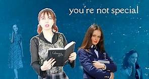 Rory Gilmore: The Price of Perfection