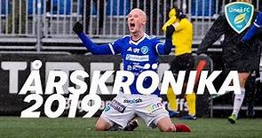 Umeå FC Årskrönika 2019