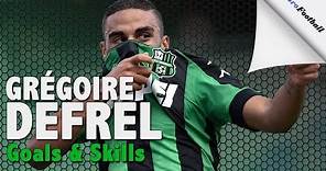 Gregoire Defrel ● Goals & Skills ● Sassuolo ● 2016-2017 HD