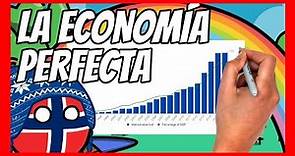 ✅ ¿Por qué NORUEGA es tan RICA? | El modelo económico PERFECTO
