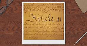 Signers of The Articles of Confederation - The U.S. Constitution Online - USConstitution.net