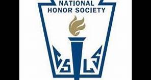 The 2022 Induction for the Bethesda-Chevy Chase HS Chapter of the National Honor Society