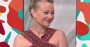 Playing 'Make Believe' with Samantha Mathis | New York Live TV