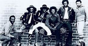 The Chambers Brothers (w) Jerome Brailey "The Miracle in Valley Park"