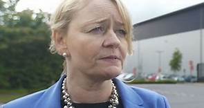 Sharon Graham becomes first female general secretary of Unite union | Politics News | Sky News