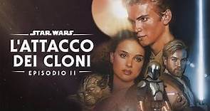 Star Wars Episodio II L'Attacco Dei Cloni: Recensione Del Film! - La Cantina Di Mos Eisley