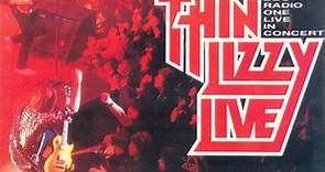 Thin Lizzy - BBC Radio One Live In Concert