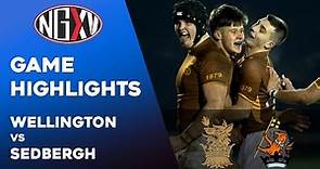 HIGHLIGHTS: Sedbergh vs Wellington College 24/11/21