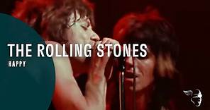 The Rolling Stones - Happy (From "Ladies & Gentlemen")