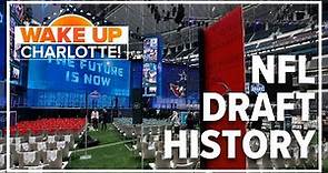 The history of the NFL Draft, explained