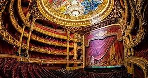 Palais Garnier/Opera National de Paris Documentary