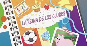 MLP: Equestria Girls - Temporada 1 Ep.3 "Reina De Clubes" [Latino]