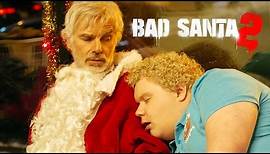 Bad Santa 2 | Official Trailer (HD) – Billy Bob Thornton, Tony Cox | MIRAMAX