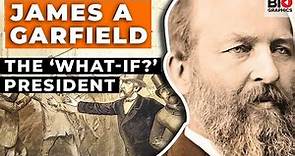 James A Garfield: The ‘What-if?’ President