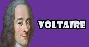 Voltaire - Filosofía