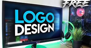 BEST Software For Logo Design FREE | Logo Design Software FREE (PC/MAC)