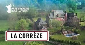 Corrèze - Les 100 lieux qu'il faut voir