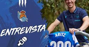 ARITZ 200 | "Harro da hitza" | Real Sociedad
