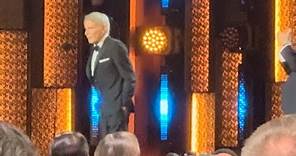 Harrison Ford Career Achievement Award Speech Critics Choice Awards 2024