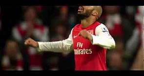 Thierry Henry - Where'd You Go