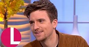 Greg James Wants to Help Others Overcome Their Demons | Lorraine