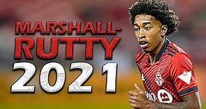 JAHKEELE MARSHALL-RUTTY - Skills & Goals - 2021 - Big Clubs Transfer Target (HD)