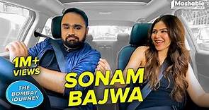 The Bombay Journey ft. Sonam Bajwa with Siddhaarth Aalambayan - EP 137