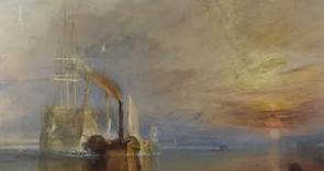 The Fighting Temeraire (1839) by J.M.W. Turner