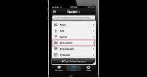 How to Listen to ALL RADIO STATIONS on iPhone