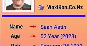 Sean Astin - Age, Height, Birthdate, Family, Wiki & More