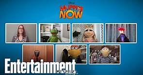 The Muppets Preview 'Muppets Now' | Entertainment Weekly