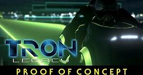 Tron Legacy 2010 Teaser Trailer HD