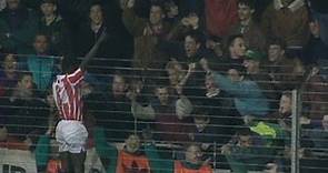 PSV - Ajax (1993/1994): Nii Lamptey grote man tijdens 4-1 overwinning