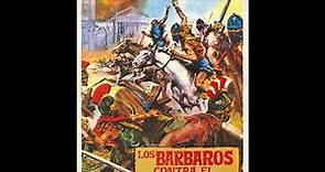 La rivolta dei barbari (1964)